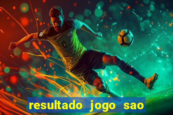 resultado jogo sao paulo x botafogo